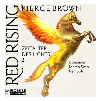 Red Rising 6.2 - Brown, Pierce