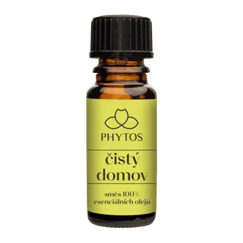 Phytos Čistý domov-směs esenciálních olejů 500 ml