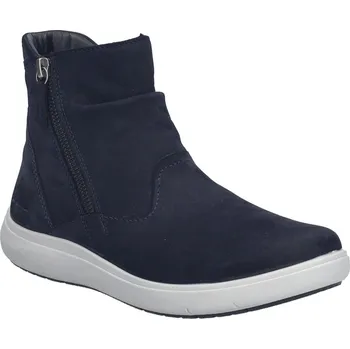 Dámské kozačky Dámské kotníkové boty Josef Seibel 96312-MI983-505 modré - 37