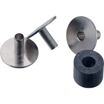 kabelová chránička Binder 08 1200 050 032 M23 - Uzemňovací pouzdro s těsněním