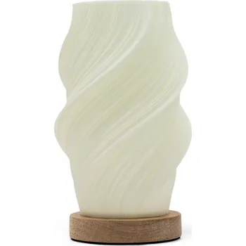 Stojací lampa AWM Vlnková Lampa - USB - 3 Nastavení – Oblak Zkroucený 1ks