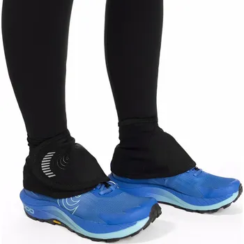 Cyklistické návleky Návleky Topo Athletic Switchback Gaiter black/black L