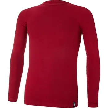 Juniorské tričko Little Angel Outlast® DR smyk - scarlet velikost 134