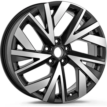 Alu kolo Škoda Auto Atria 7,5Jx19“ 5x112 ET40 černá metalíza