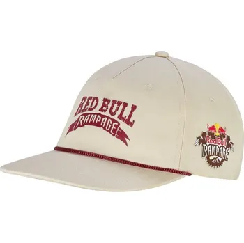 Pokrývka hlavy kšiltovka Trail, RED BULL RAMPAGE (písková)