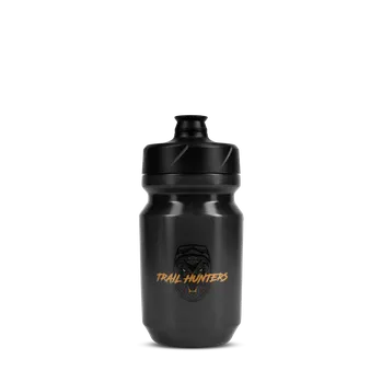 Láhev Láhev CUBE Flow 400 - černá