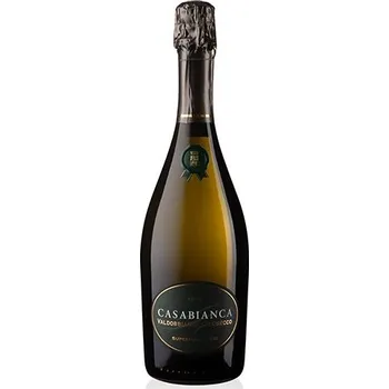 Casa Bianca Prosecco Superiore Valdobbiadene DOCG Spumante Brut 0,75 l