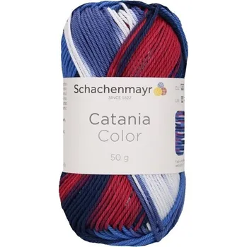 Příze Schachenmayr Catania Color 00242 Pletací příze
