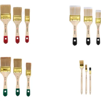 Výtvárné potřeby PARKSIDE® Sada štětců, 3dílná