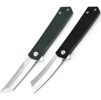 kapesní nůž Damano Zavírací nůž DAMANO® GT-GT888 Barva: Černá