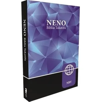 Kiswahili Contemporary Version Bible, Hardcover - Zondervan