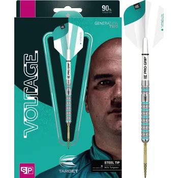 Šipky Target Rob Cross G2 SP 90% 23g steel