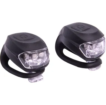 Cyklosvítilna Světlo přední + zadní Profil 267F-2B 2Led black