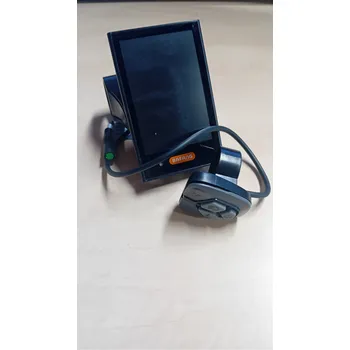 Elektrokolo Displej BAFANG DPC 18.U.3.0 M400, uart