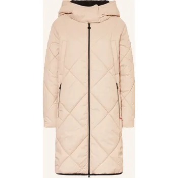 Dámský kabát Frieda & Freddies Dámský Prošívaný Kabát Richelle, krémová, 42