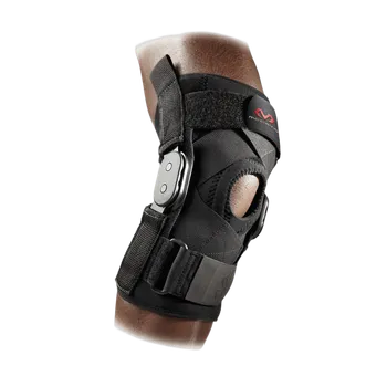 MD429X McDavid Hinged Knee Brace/w Straps S - S