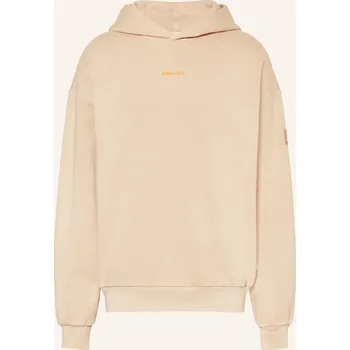 Pánská mikina Fire+Ice Pánská Mikina S Kapucí Ilay, světle hnědá, XL