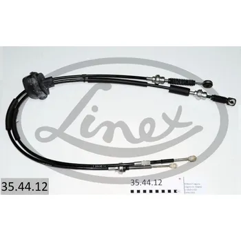 Tažné lanko, ruční převodovka LINEX 35.44.12