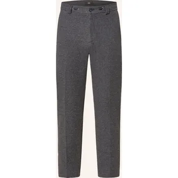 Pánské kalhoty Cinque Pánské Oblekové Kalhoty Cijuno-O Regular Fit, tmavě...