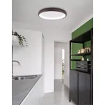 Stropní svítidlo LED se stmíváním Albi 61 hnědá