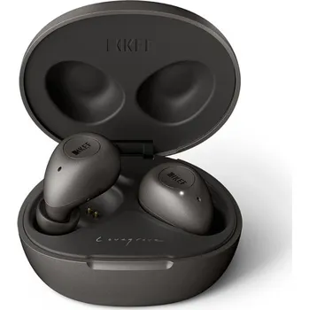 Elektronika Bezdrátová sluchátka KEF Mu3 Barevné provedení: Tmavě šedá