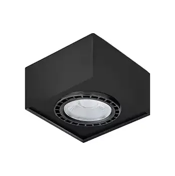 Bodové svítidlo Bodové světlo Paulo černé