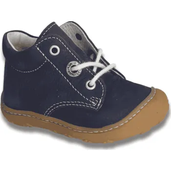 Chlapecké polobotky RICOSTA CORY PEPÍNO barefoot chlapecké boty, see Velikost: 24