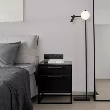 Stojací lampa Moderní stojací lampa Joline