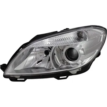 Přední světlomet Levé přední světlo Škoda Roomster (5J7) 10-15 ČOČKA HELLA