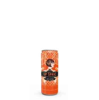 UP Špric aromatizovaný vinný nápoj sladké alk. 8,0% 0,25L (plechovka)