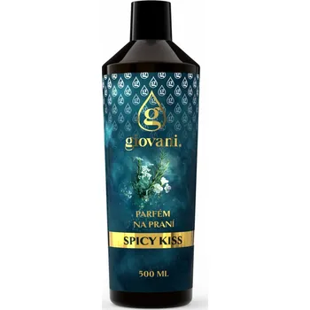 Aviváž Giovani Koncentrovaný parfém na prádlo SPICY KISS Objem: 500 ml