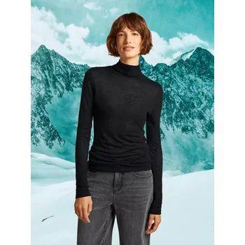 Dámský svetr Dámský rolák Beaumont Susy Black