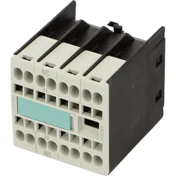 Stykač Siemens Pomocný kontakt 3RH - 3RH1911-2HA01 1xNC