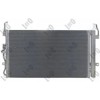 Výparník klimatizace LORO Kondenzátor klimatizace LOR 019-016-0004