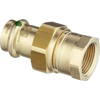 Fitinka Viega Sanpress přechodové šroubení 22x3/4" vni.z. m.2262