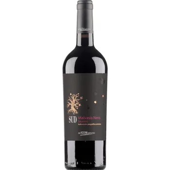 Víno Cantine San Marzano SUD Malvasia Nera IGP 2022