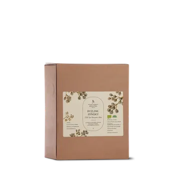 Víno Rodinné vinařství Jedlička Ryzlink rýnský 100% hroznová šťáva 3 L (BiB)