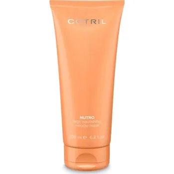 Vlasová regenerace Cotril Nutro ultra vyživující maska pro suché vlasy 200 ml