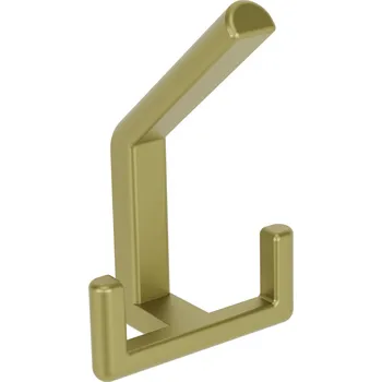 Věšák In-Design Nábytkový věšák NOXORA velký – zlatá matná