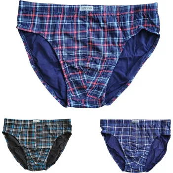 Slipy Andrie PS 3587 3XL 3ks pánské slipy