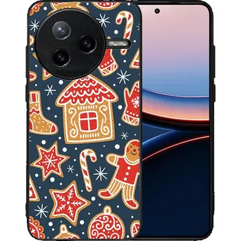 Vánoce VSECHNONAMOBIL 122229 MY ART Kryt s vánočním designem Xiaomi Poco F7 Ultra CHRISTMAS (069)