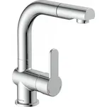 Schütte 79710 - Dřezová baterie s vytahovací sprškou LONDON lesklý chrom