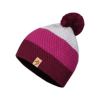 Čepice Direct Alpine Baffin cherry/orchid fialová M