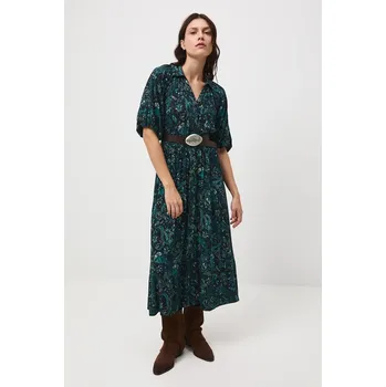 Dámské šaty Šaty Medicine RW25-SUD054 tyrkysová 67A, vel. XS