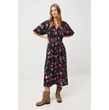 Dámské šaty Šaty Medicine RW25-SUD054 černá 99D, vel. L