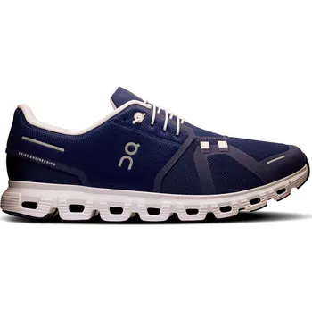 Pánské tenisky Pánské boty On Running Cloud 6 Velikost bot (EU): 43 / Barva: tmavě modrá/bílá