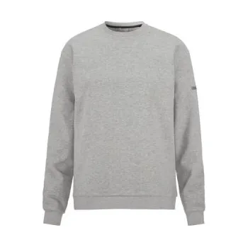 Pánská mikina Mikina CRAFT Community 2.0 R Neck šedá 3XL