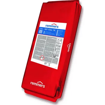 tekutá izolace Remmers WP Flex 1K / Elastoschlämme 1K, Balení 15 kg