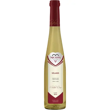 Víno Michna Solaris 2024 0,5l