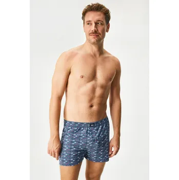 Pánské spodní prádlo Trenýrky MEN-A Car